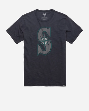 SEATTLE MARINERS GRIT '47 SCRUM TEE