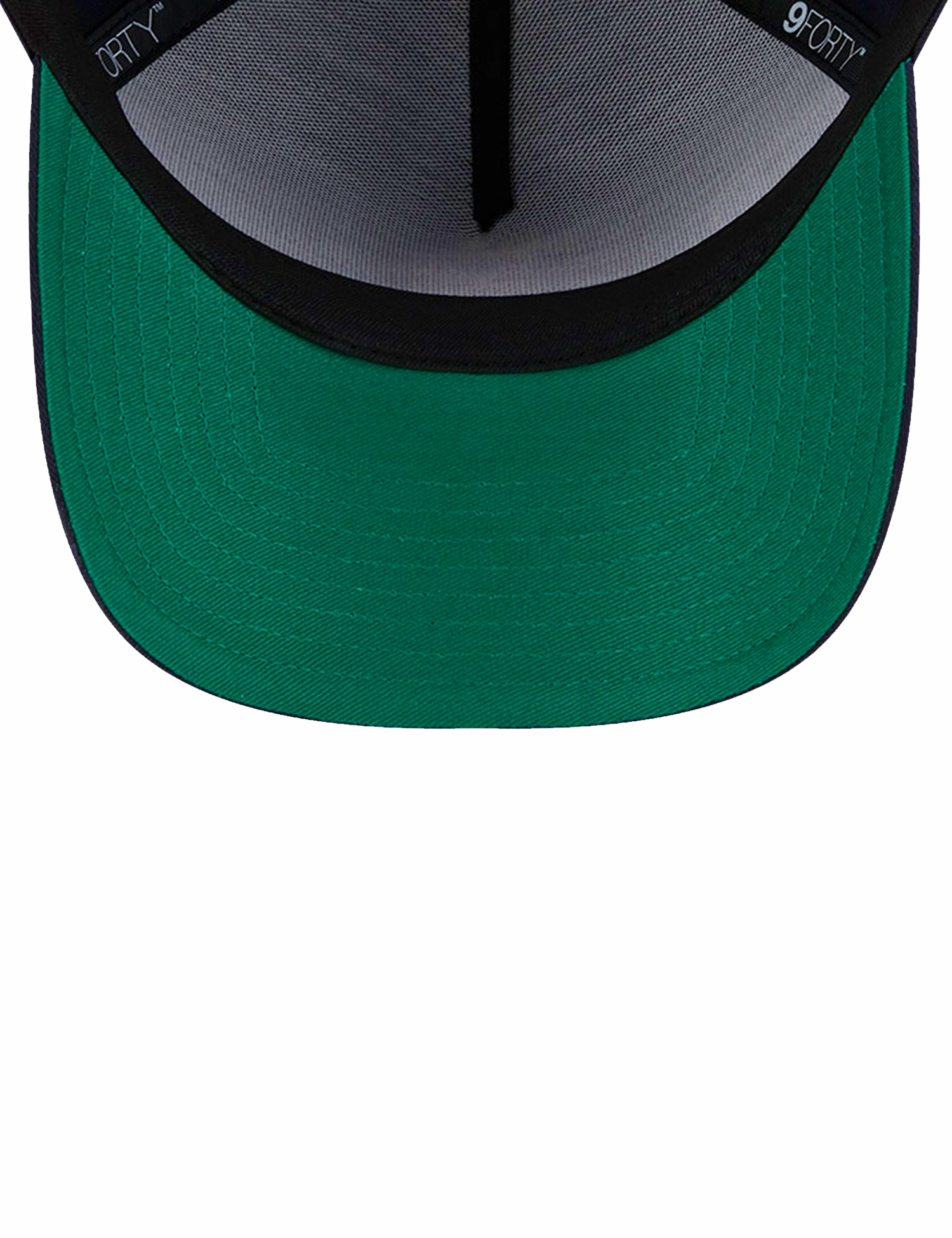 Seattle Mariners New Era MLB 35th Ann 9FORTY A-Frame Snapback Hat - Chrome