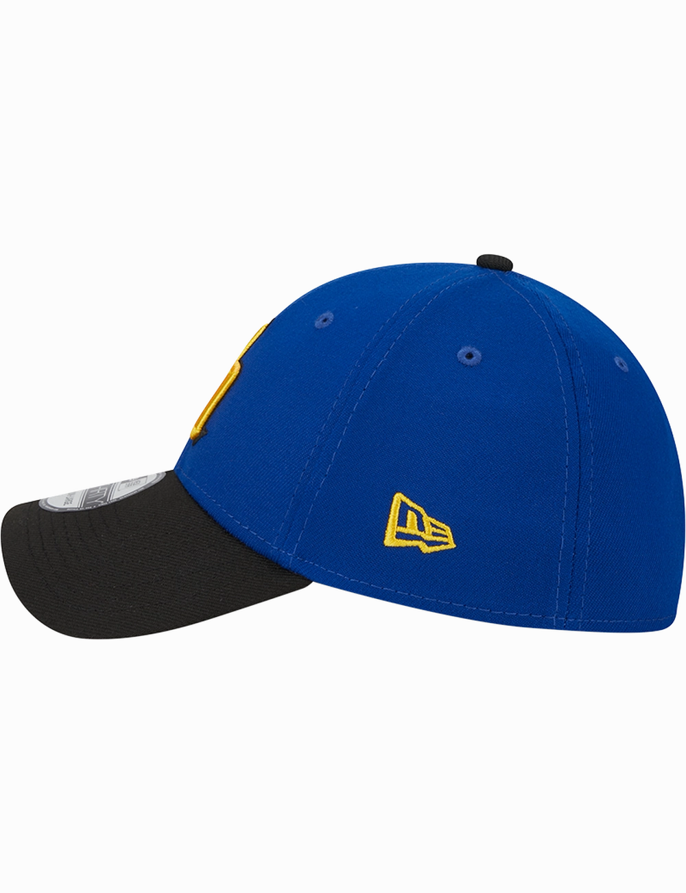 Seattle Mariners New Era MLB City Connect 39THIRTY Stretch-Fit Hat - Blue