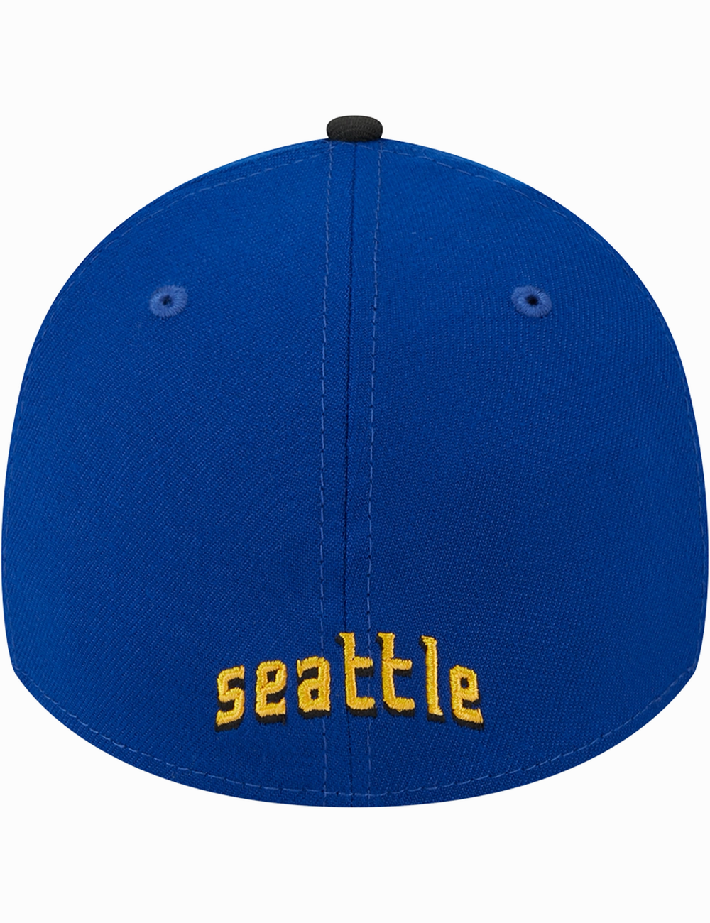 Seattle Mariners New Era MLB City Connect 39THIRTY Stretch-Fit Hat - Blue