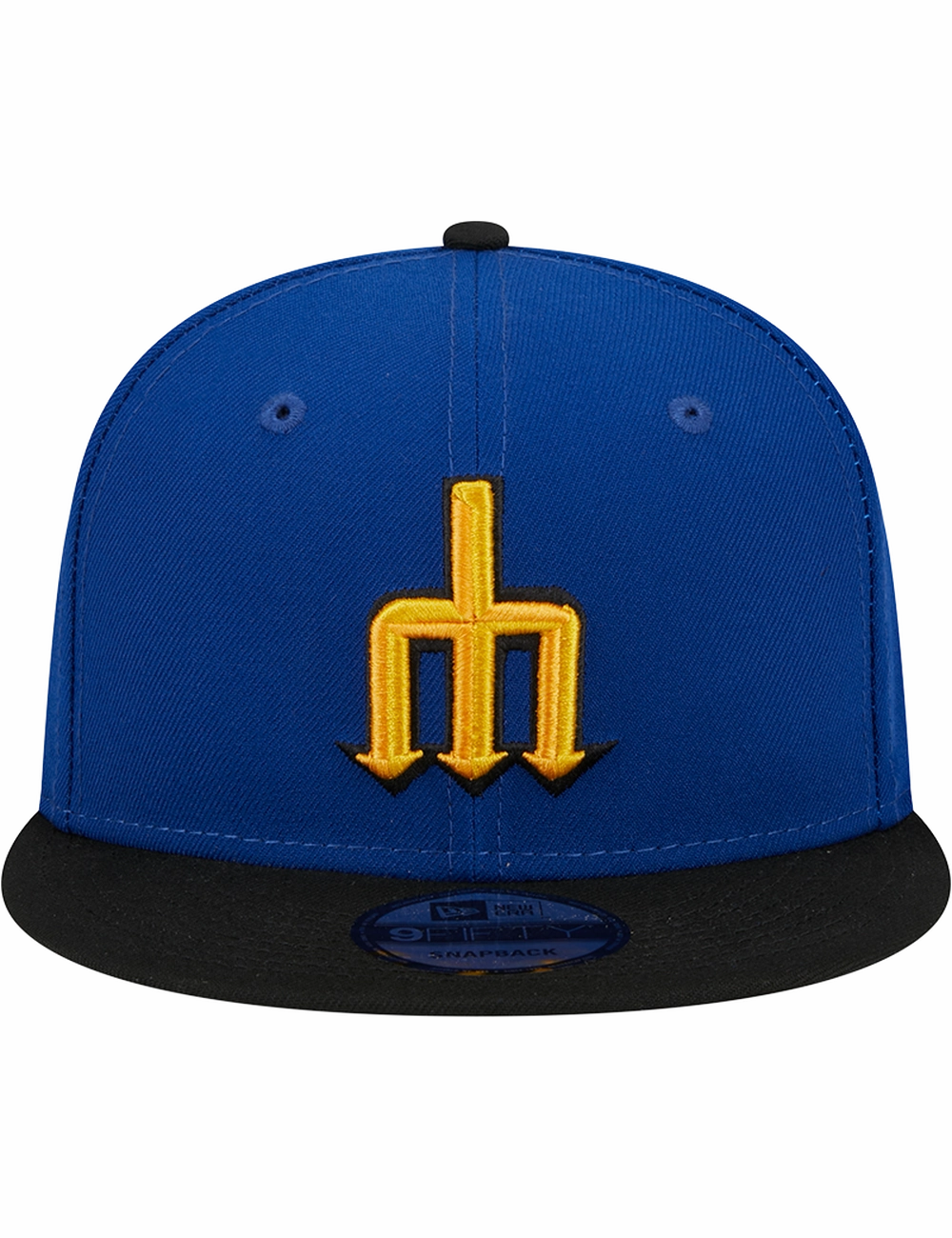 Seattle Mariners New Era MLB City Connect 9FIFTY Snapback Hat - Blue