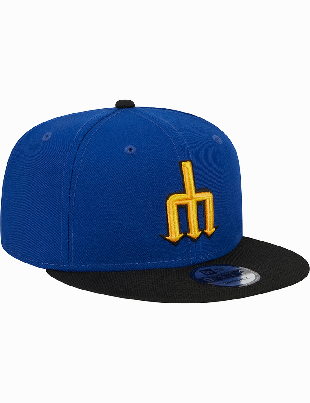 Seattle Mariners New Era MLB City Connect 9FIFTY Snapback Hat - Blue