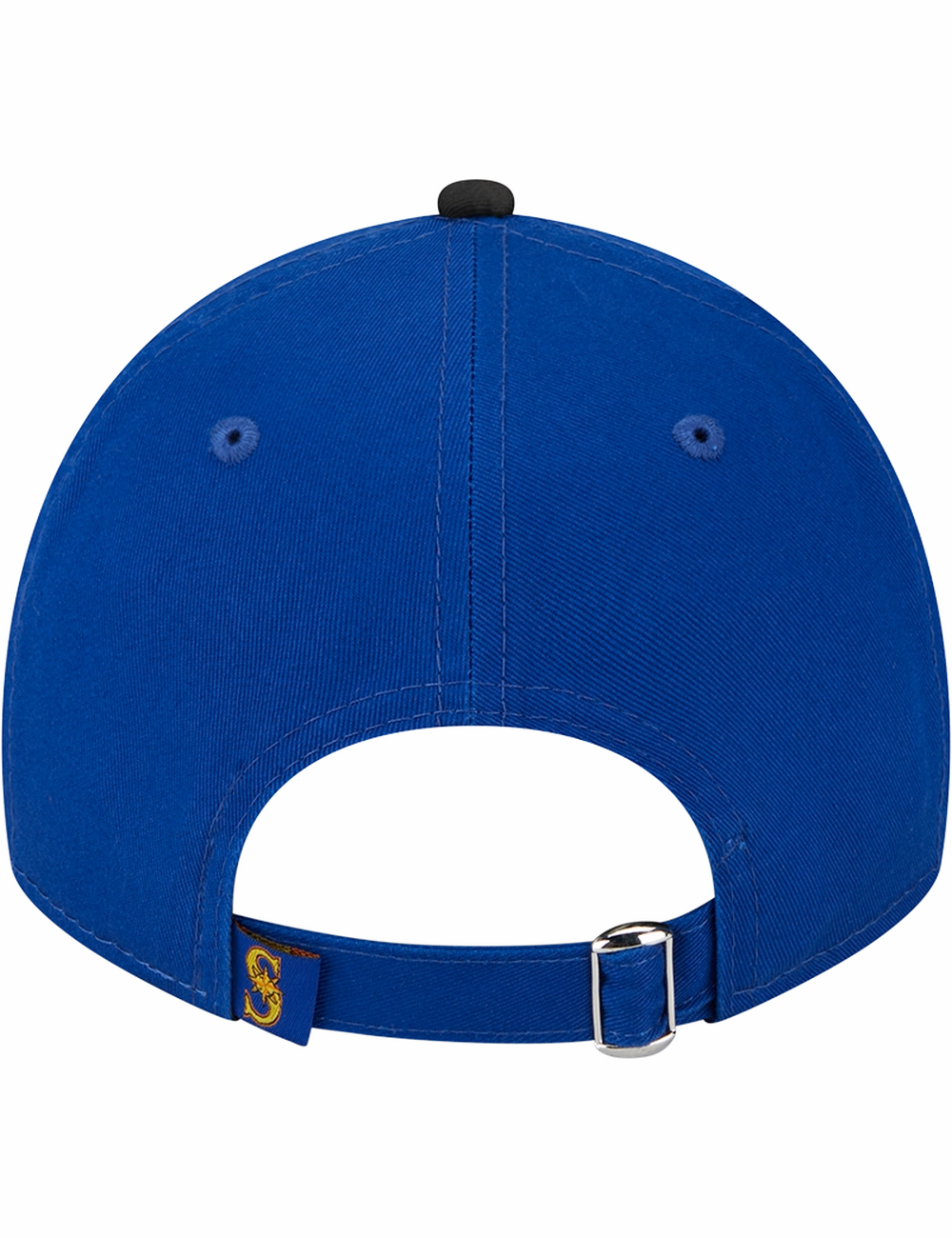 Seattle Mariners New Era MLB City Connect 9TWENTY Strapback Hat - Blue