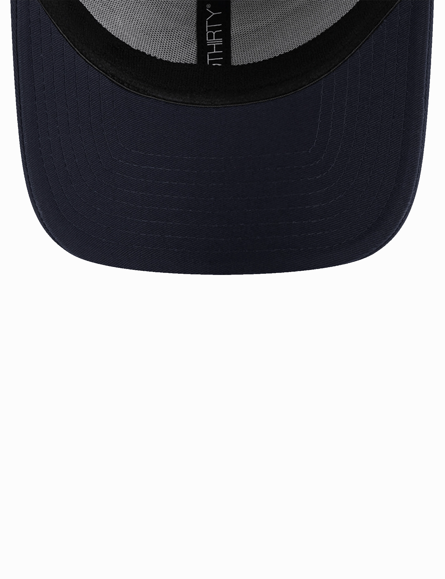 Seattle Mariners New Era MLB Team 39THIRTY Stretch-Fit Hat - Navy