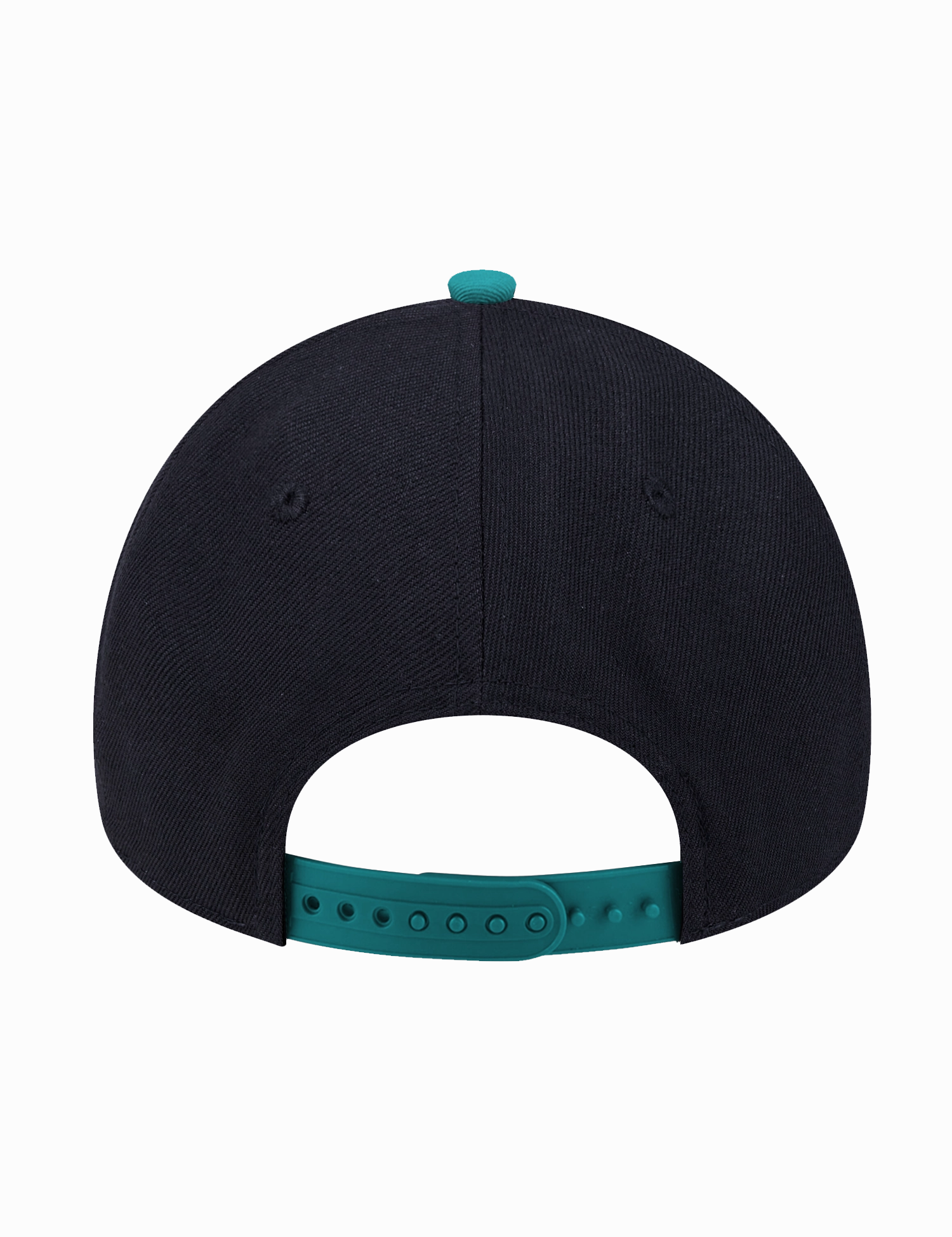 Seattle Mariners New Era MLB Team Alt 9FORTY A-Frame Snapback Hat - Navy