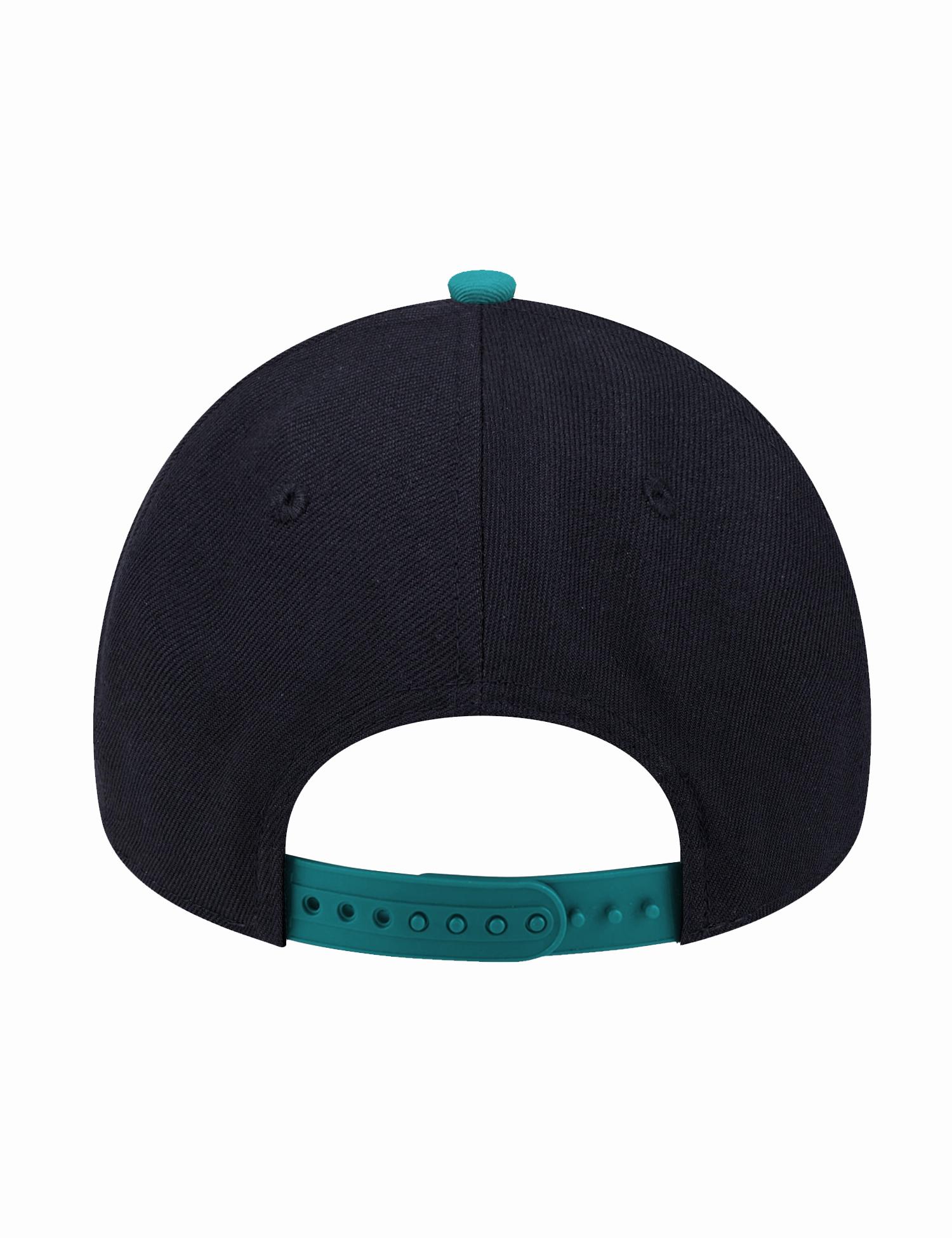 Seattle Mariners New Era MLB Team Alt 9FORTY A-Frame Snapback Hat - Navy