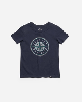 SEATTLE MARINERS PREMIER '47 FRANKLIN TEE KIDS