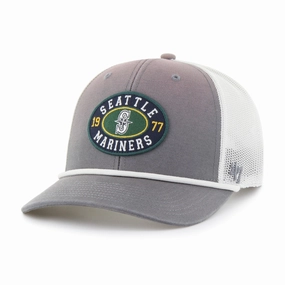 SEATTLE MARINERS TIDE SWEEP ROPE '47 TRUCKER