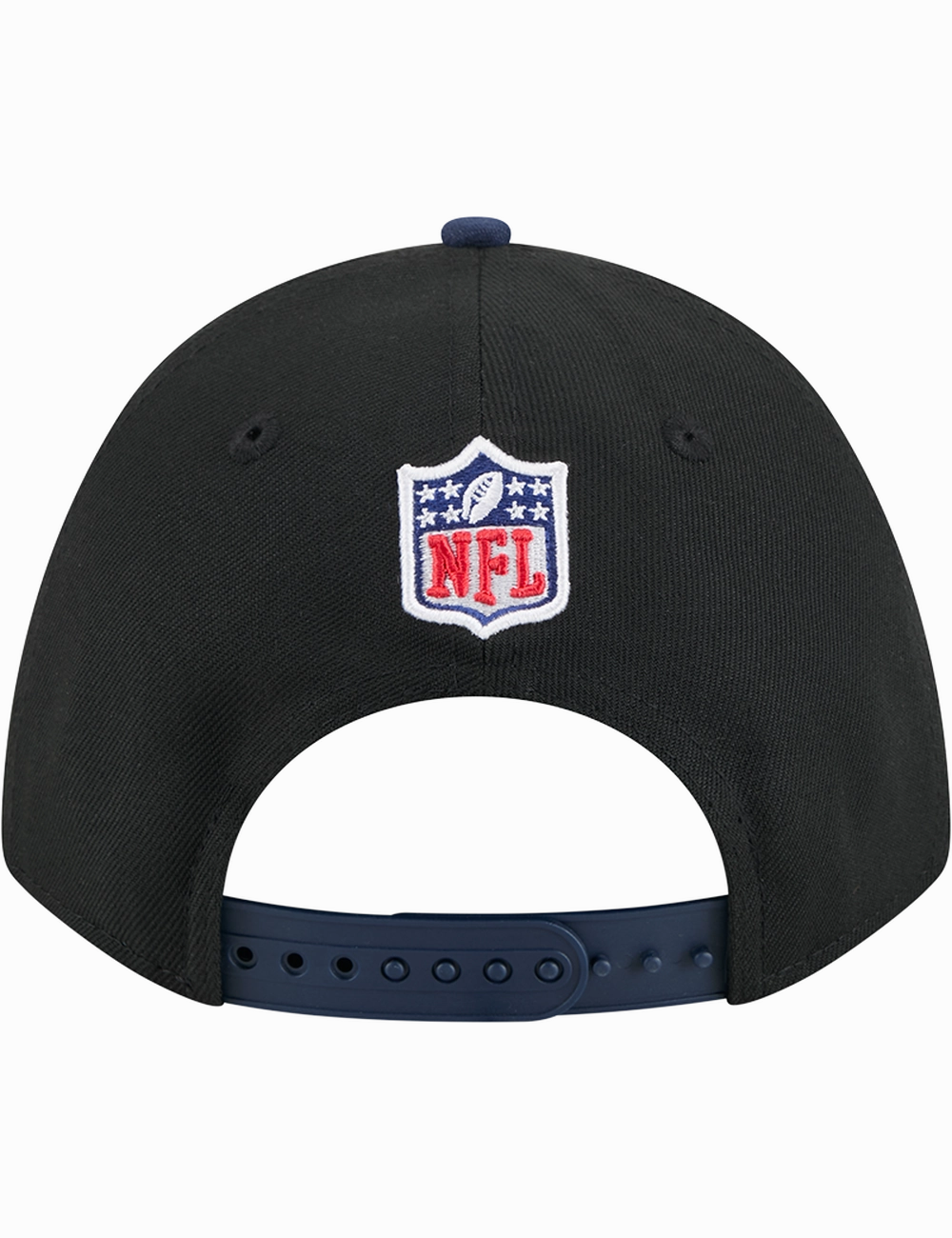 Seattle Seahawks New Era NFL 25 Draft 9FORTY M-Crown Snapback Hat - Black