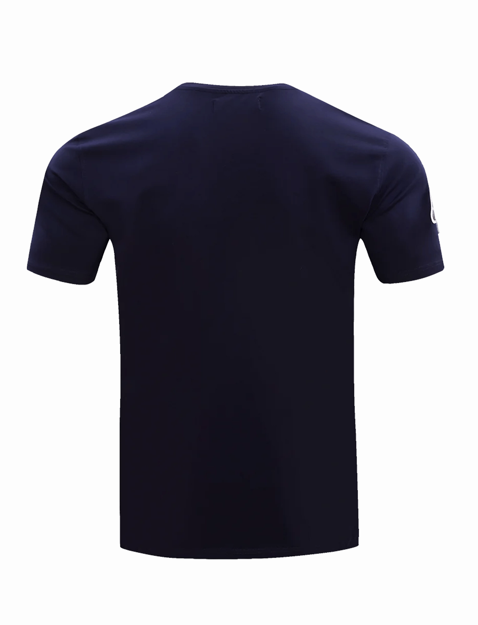 Seattle Seahawks Pro Standard NFL Classic Chenille Flex T-Shirt - Navy
