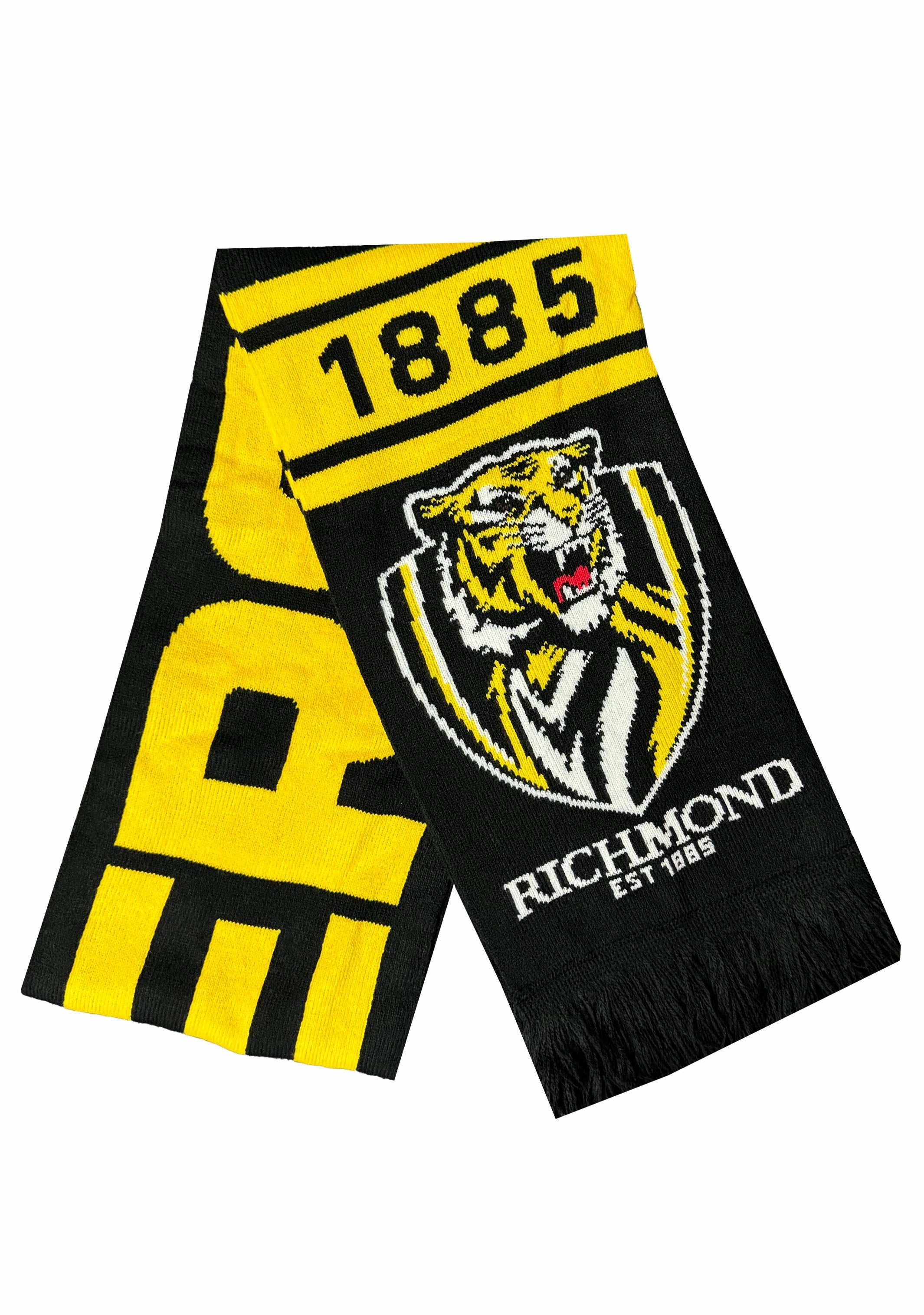 Sekem AFL Team Scarf 22 Richmond Tigers <BR> 9HA321Z014/1255077