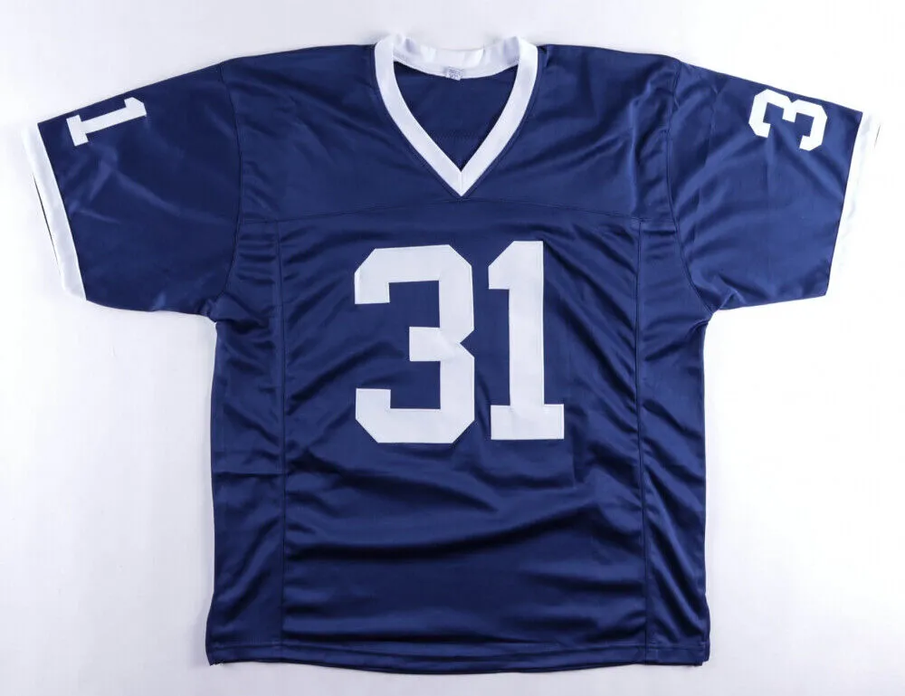Shane Conlan Signed Penn State Nittany Lions Jersey (JSA COA) Buffalo Bills L.B.