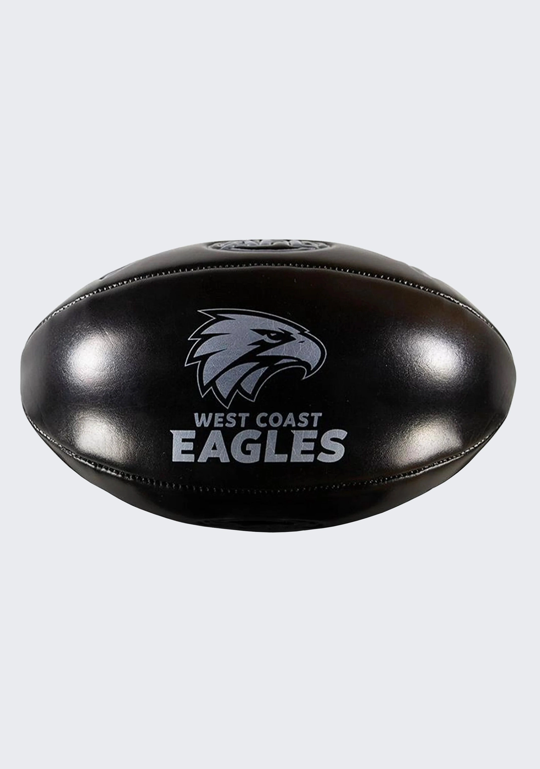 Sherrin Super Soft Touch West Coast Eagles Black/Silver AFL