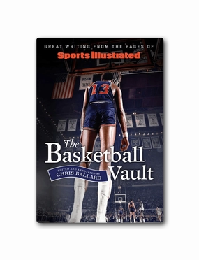 Sports Illustrated: The Basketball Vault NBA Hardcover Book