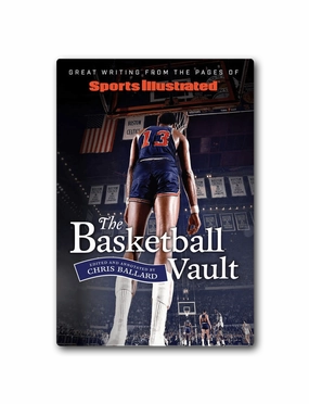 Sports Illustrated: The Basketball Vault NBA Hardcover Book