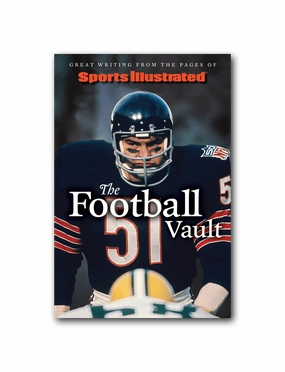 Sports Illustrated The Football Vault NFL Hardcover Book