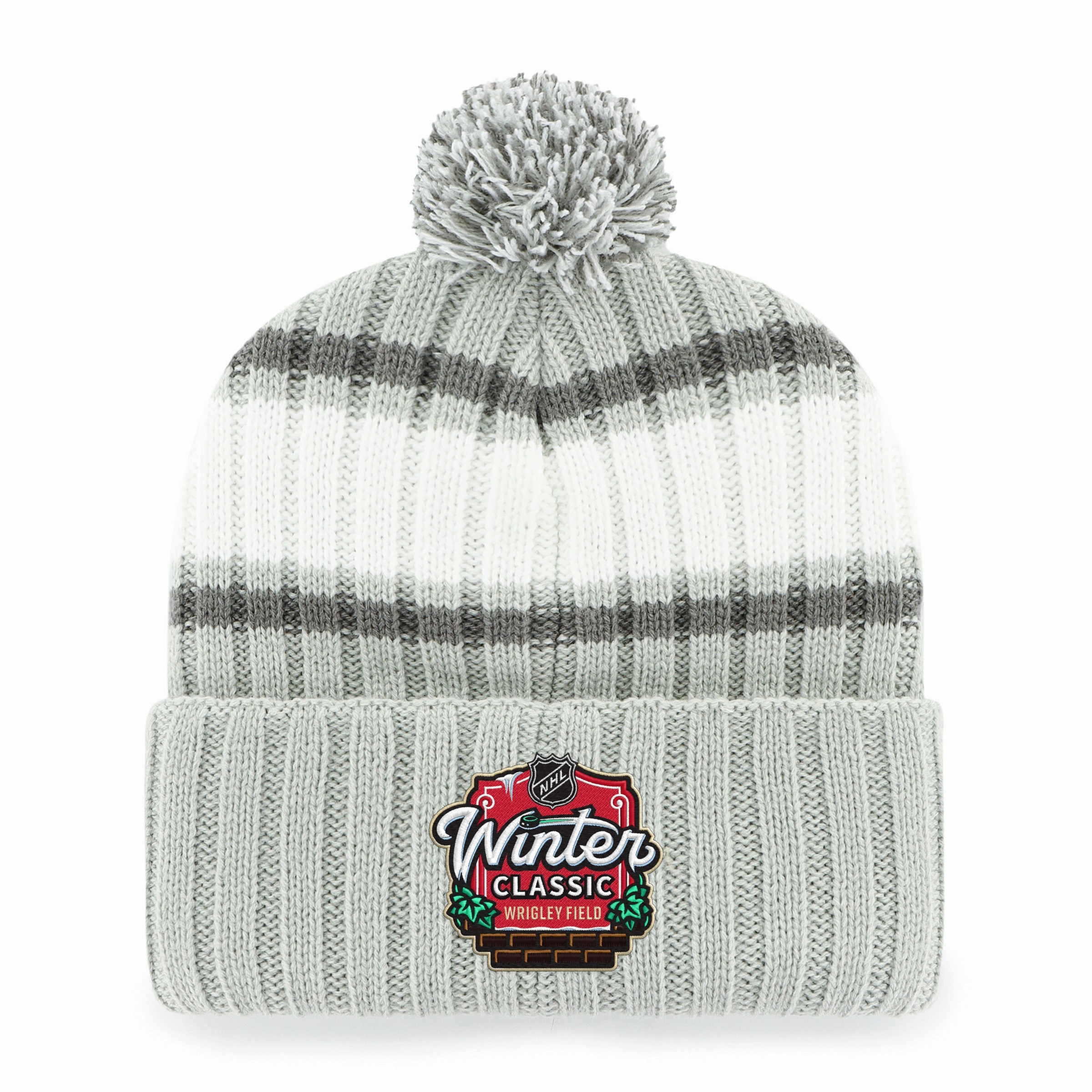 ST LOUIS BLUES WINTER CLASSIC PLATEAU '47 CUFF KNIT