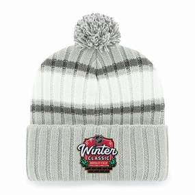 ST LOUIS BLUES WINTER CLASSIC PLATEAU '47 CUFF KNIT