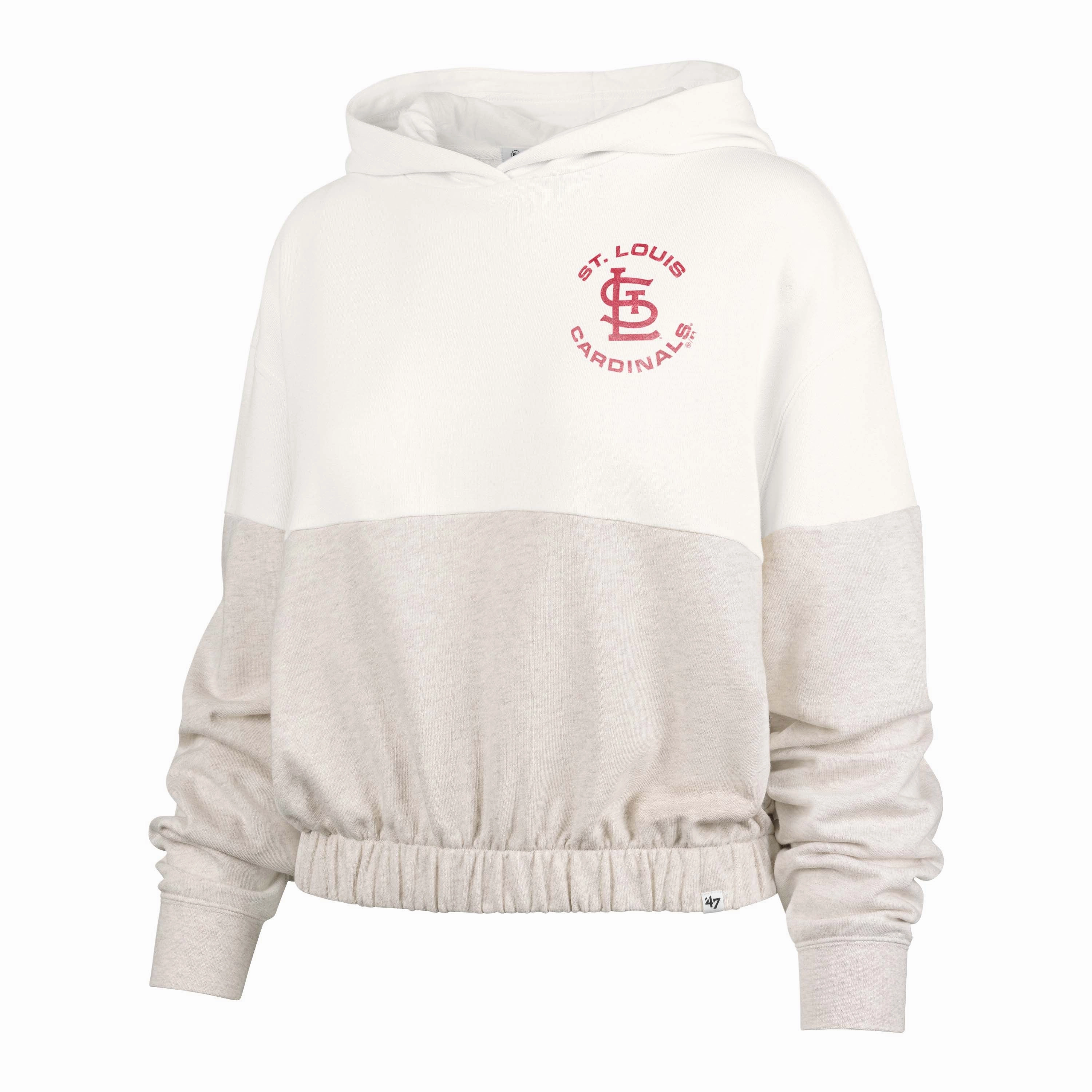ST. LOUIS CARDINALS '47 BONITA HOOD WOMENS