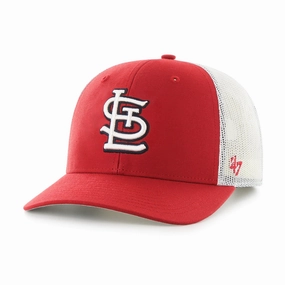ST. LOUIS CARDINALS '47 TRUCKER