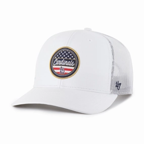 ST. LOUIS CARDINALS '47 TRUCKER