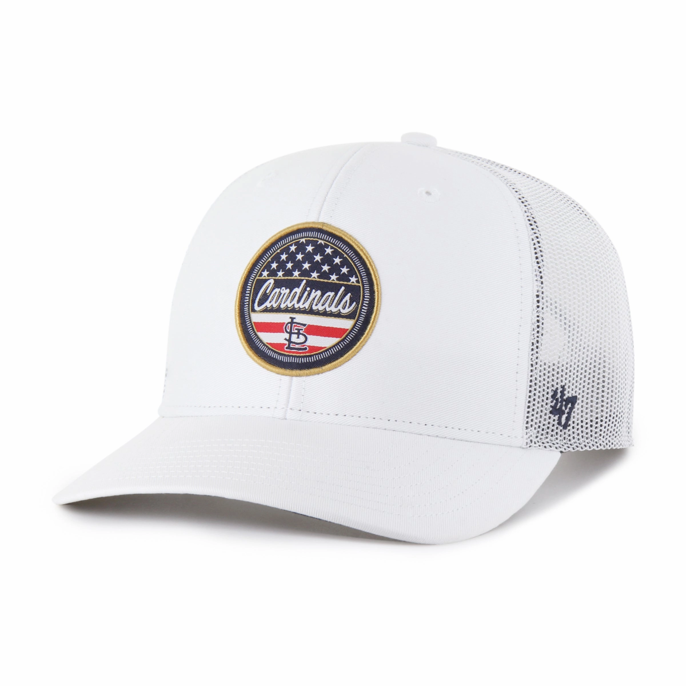 ST. LOUIS CARDINALS '47 TRUCKER