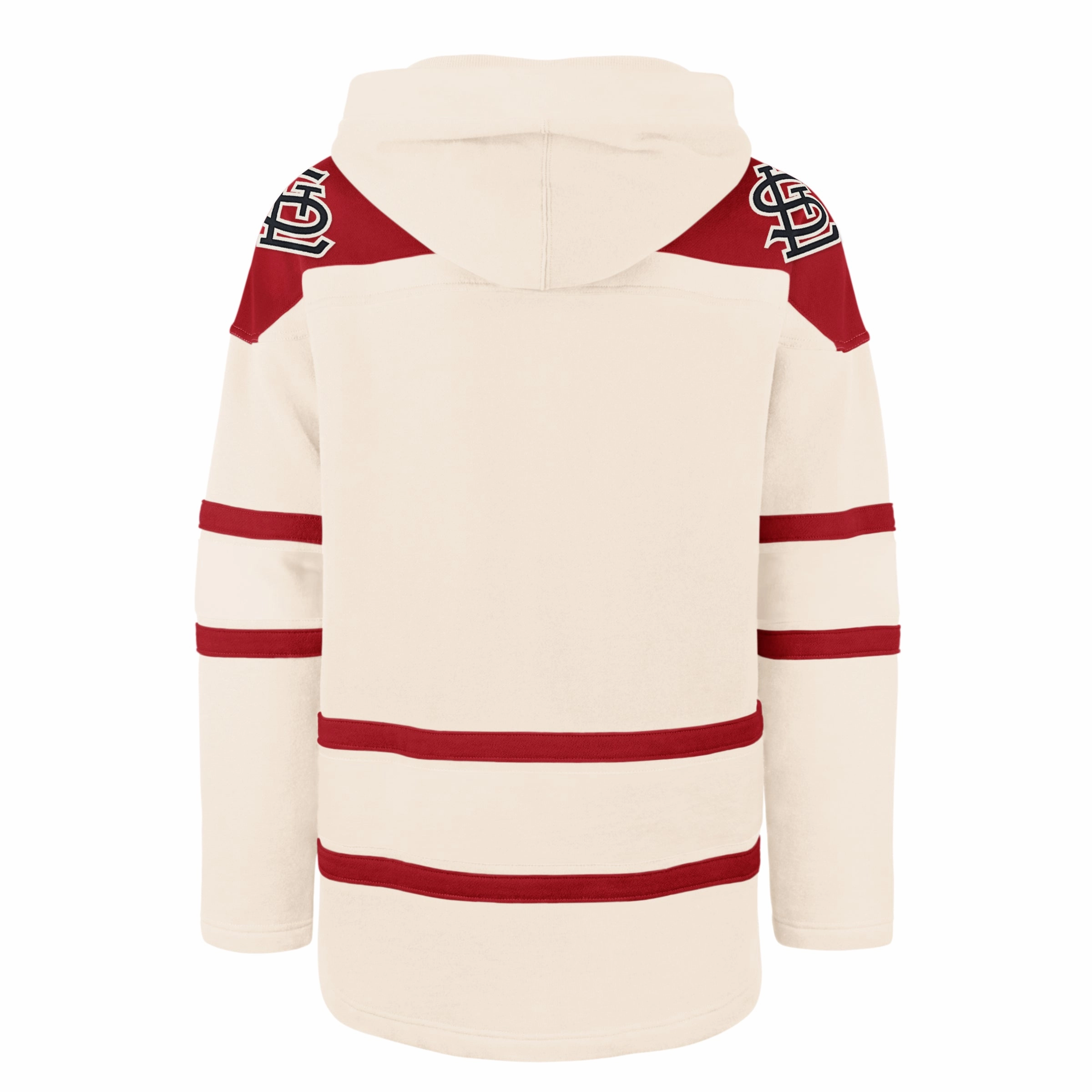 ST. LOUIS CARDINALS COOPERSTOWN SUPERIOR '47 LACER HOOD