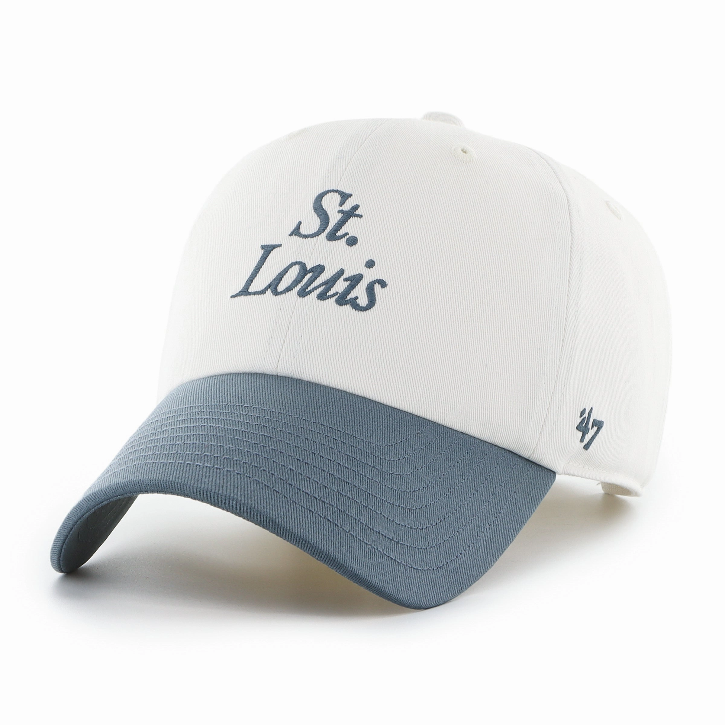 ST. LOUIS CARDINALS FOUNDATION SCRIPT '47 CLEAN UP