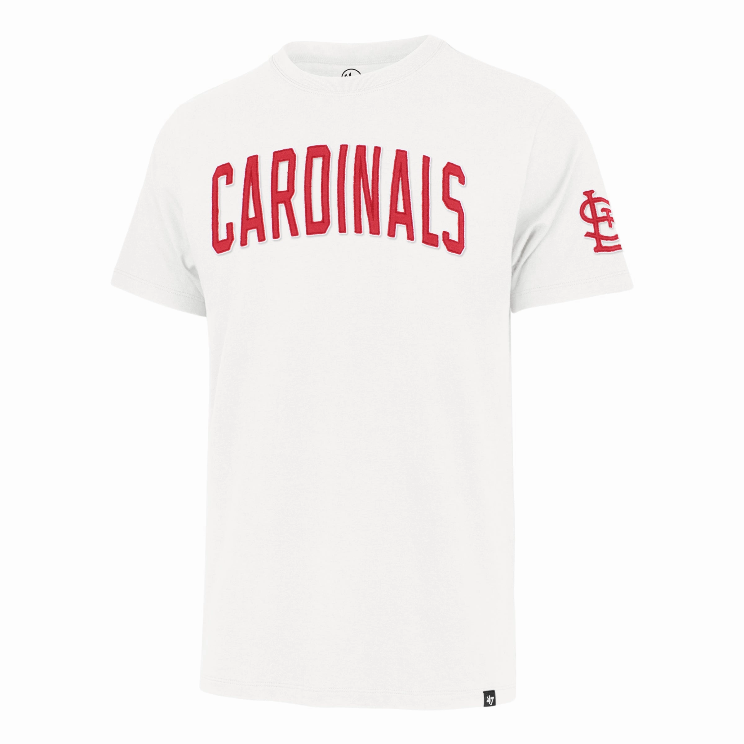 ST. LOUIS CARDINALS NAMESAKE '47 FRANKLIN FIELDHOUSE TEE