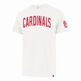 ST. LOUIS CARDINALS NAMESAKE '47 FRANKLIN FIELDHOUSE TEE
