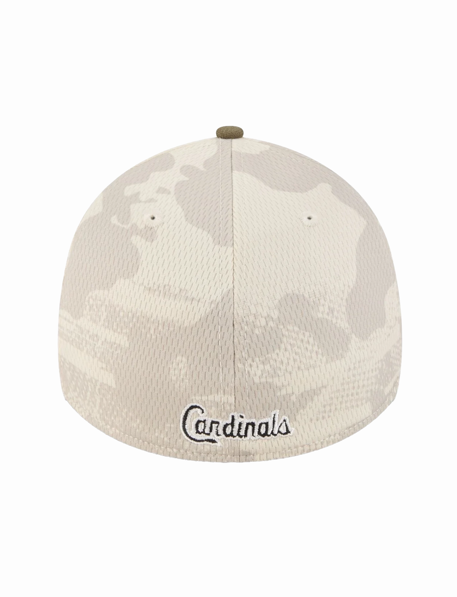St Louis Cardinals New Era MLB Armed Forces 2025 39THIRTY Stretch-Fit Hat