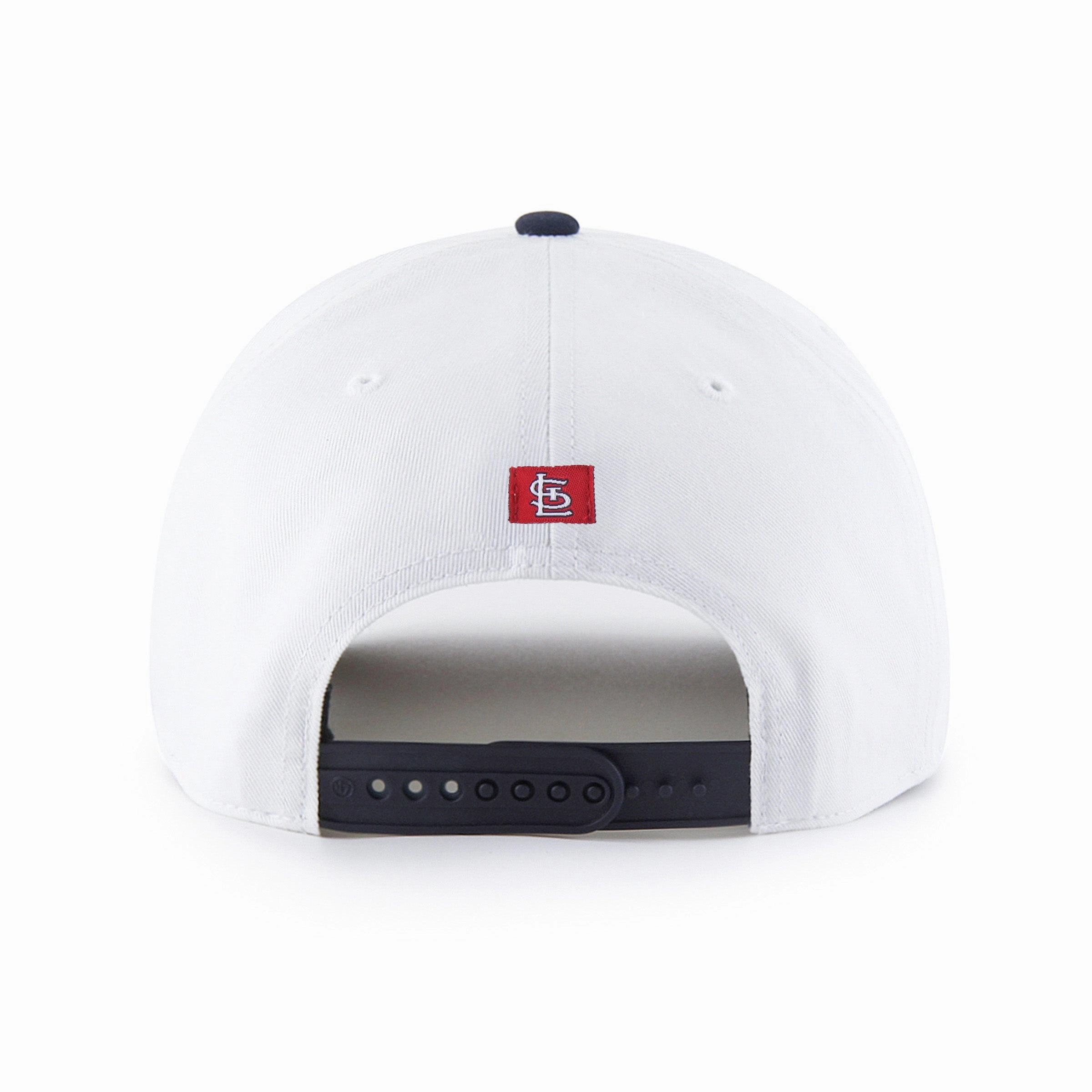 ST. LOUIS CARDINALS PATRIOTIC OVERHAND '47 HITCH