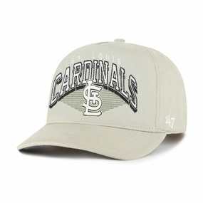 ST. LOUIS CARDINALS POMONA '47 HITCH
