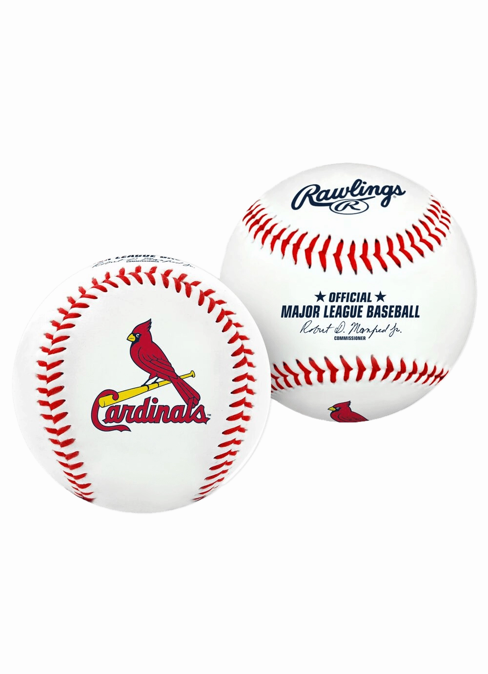 St Louis Cardinals Rawlings MLB Team Baseball Ball