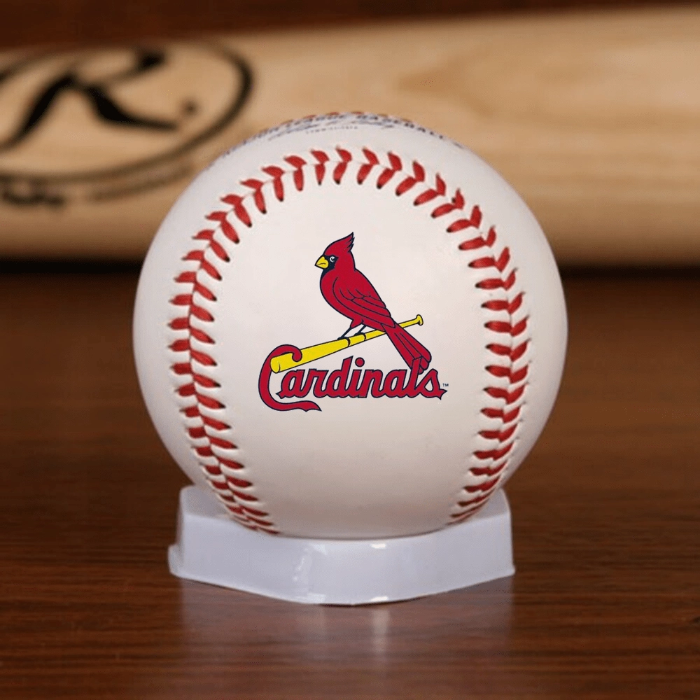 St Louis Cardinals Rawlings MLB Team Baseball Ball