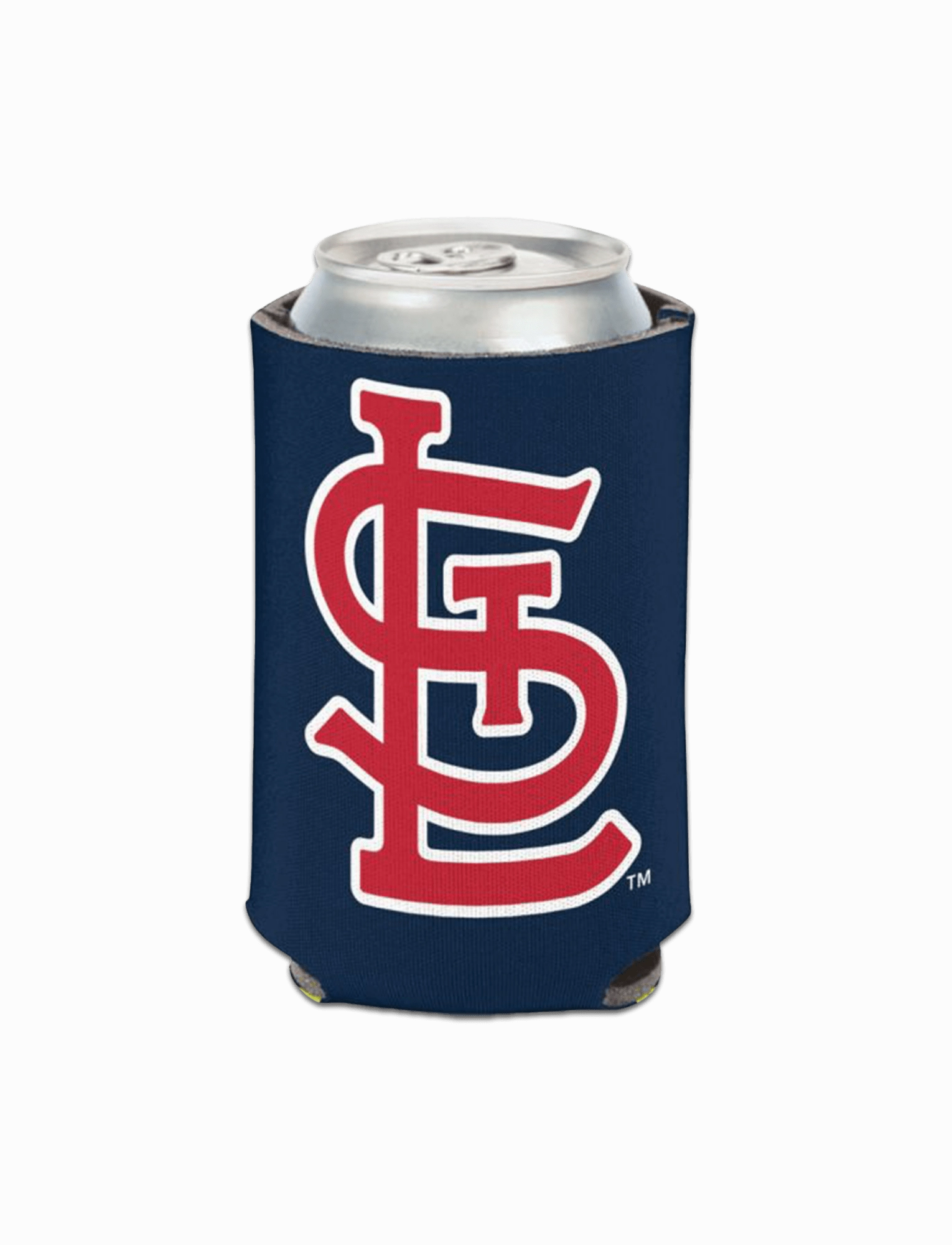 St Louis Cardinals Wincraft MLB Double Sided Can Cooler/Stubby Holder