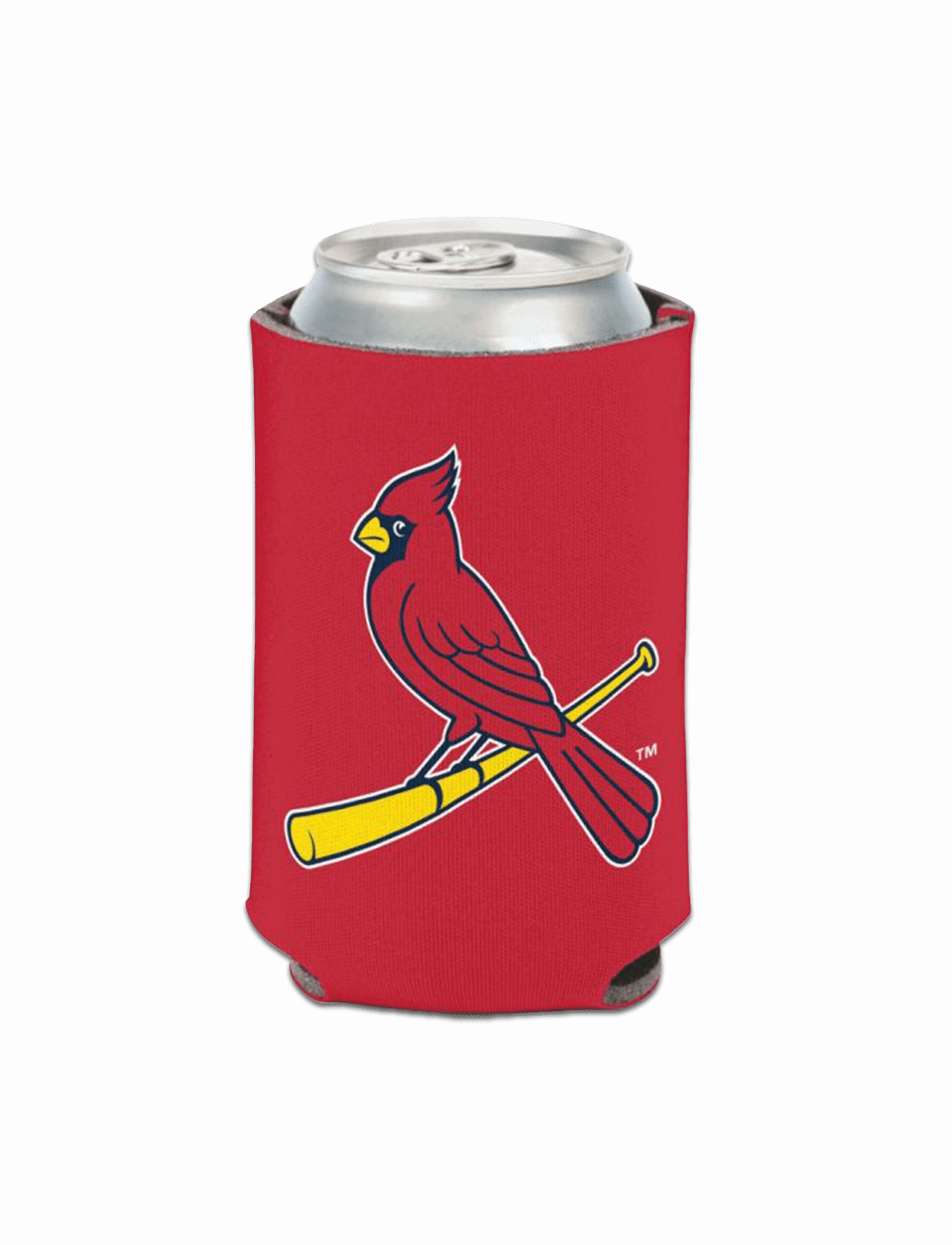 St Louis Cardinals Wincraft MLB Double Sided Can Cooler/Stubby Holder