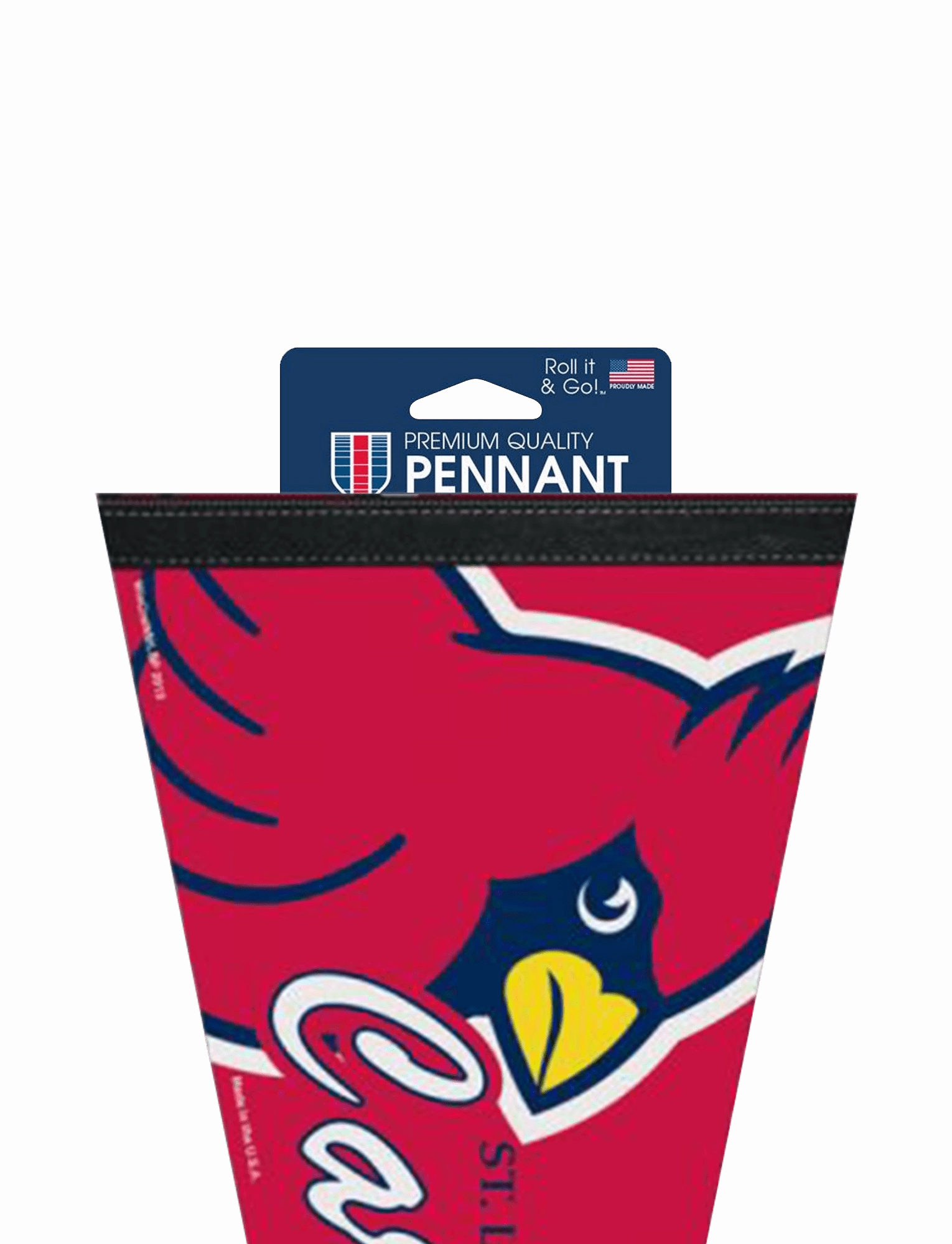 St Louis Cardinals Wincraft MLB Team Premium 12" x 30" Pennant