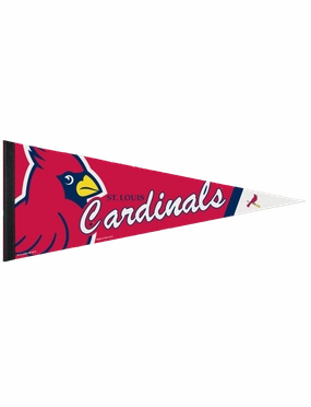 St Louis Cardinals Wincraft MLB Team Premium 12" x 30" Pennant