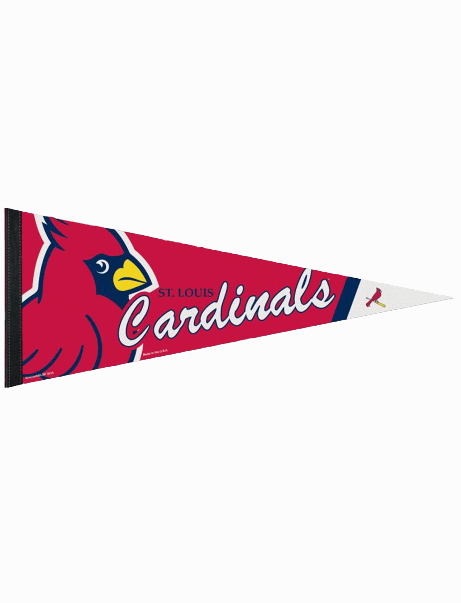 St Louis Cardinals Wincraft MLB Team Premium 12" x 30" Pennant