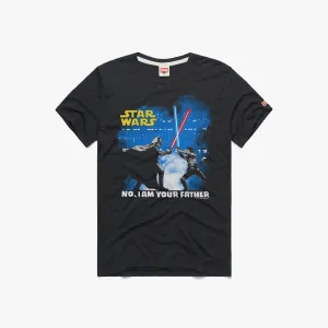 Star Wars No I Am Your Father