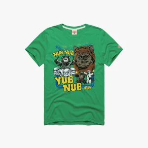 Star Wars Nub Nub Yub Nub
