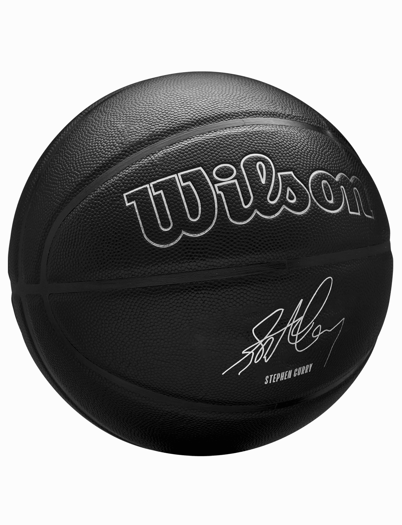 Steph Curry Golden State Warriors Wilson NBA Nightmode Player Basketball