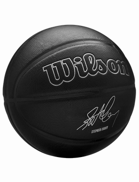 Steph Curry Golden State Warriors Wilson NBA Nightmode Player Basketball