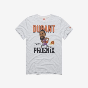Suns Kevin Durant Signature