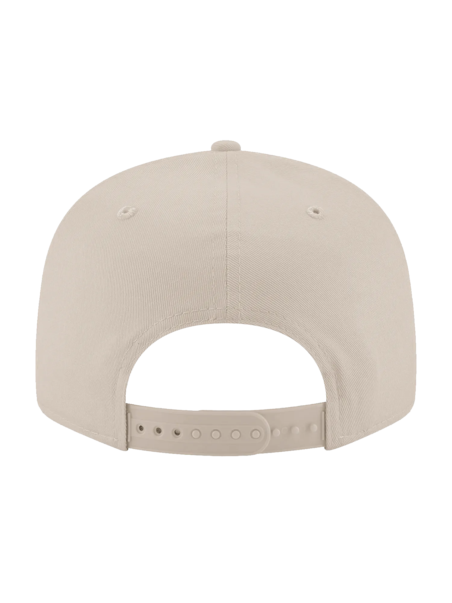 Super Bowl LIX New Era NFL BW Logo 9FIFTY Snapback Hat - Stone