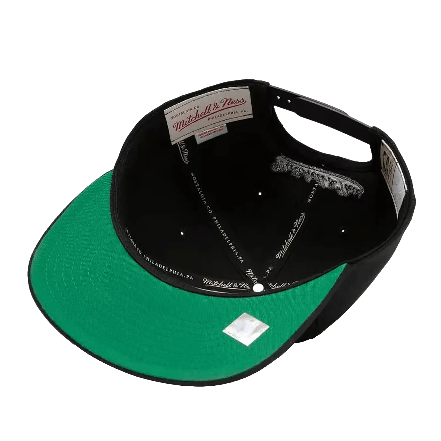 Super Bowl XXIX Mitchell & Ness NFL Origins Deadstock Snapback Hat - Black