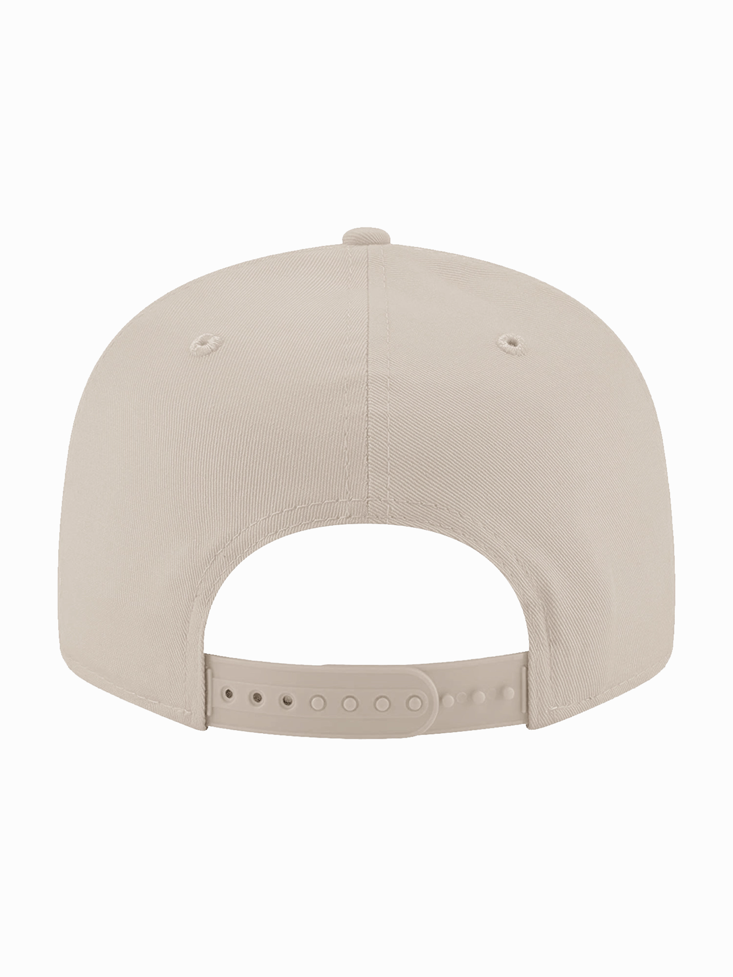 Super Bowl LIX New Era NFL BW Logo 9FIFTY Snapback Hat - Stone