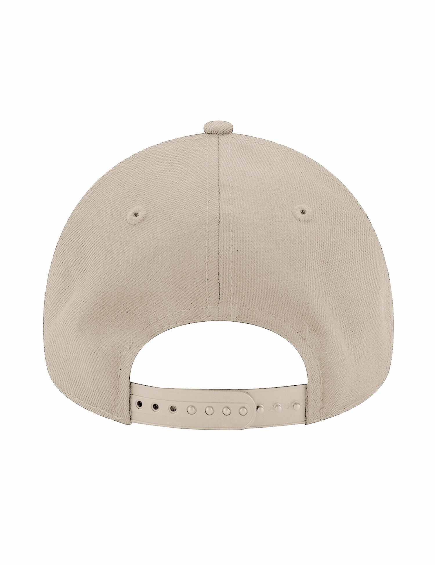 Super Bowl LIX New Era NFL BW Logo 9FORTY Snapback Hat - Stone