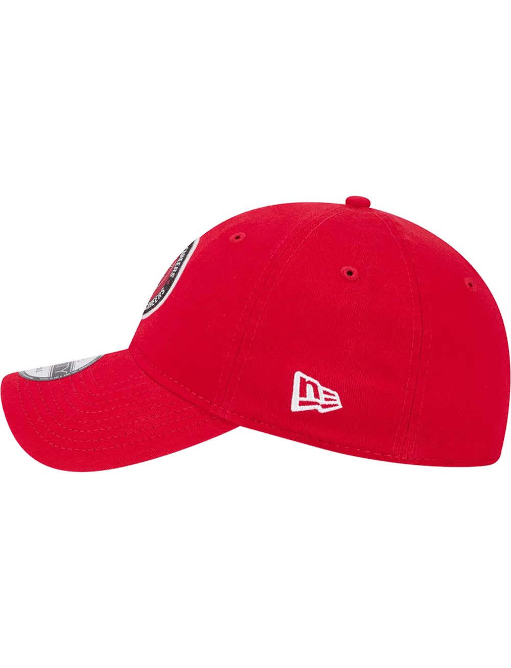 Tampa Bay Buccaneers New Era NFL 24 Sideline 9TWENTY Strapback Hat